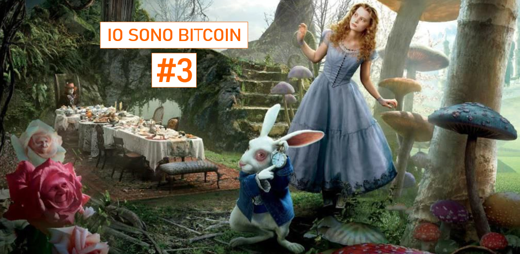 IO SONO BITCOIN #2 – I Bitcoin non esistono
